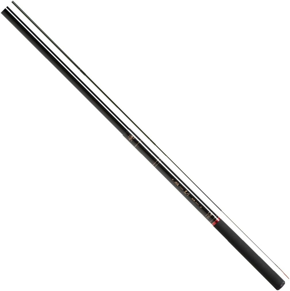 宇崎日新 鱼竿 精魂 2way黑川 硬调 620